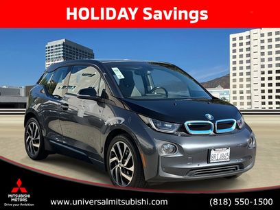 Used 2017 BMW i3