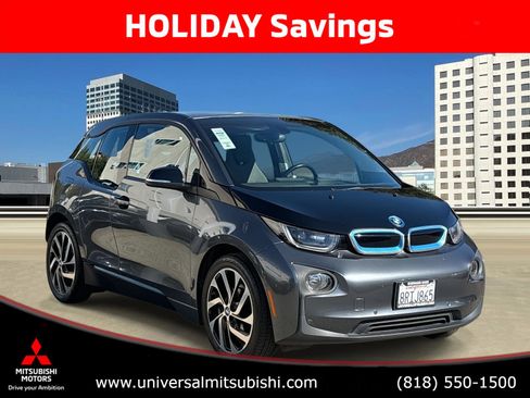 Used 2017 BMW i3 image 1
