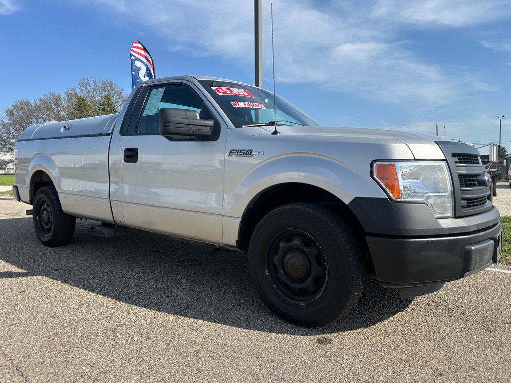 Used 2014 Ford F150 XL RWD image 1