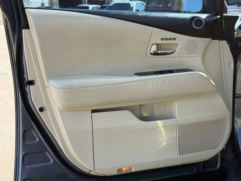 Used 2013 Lexus RX 350 AWD w/ Navigation Pkg image 8