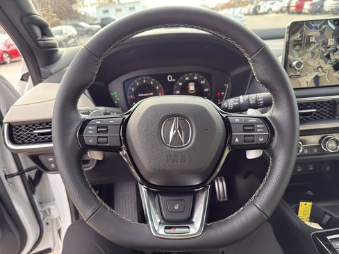 New 2025 Acura ADX A-Spec image 14