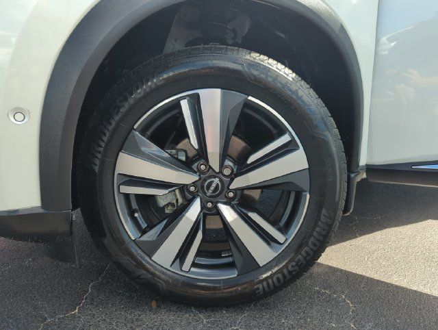 Certified 2023 Nissan Rogue SL w/ SL Premium Package FWD image 49