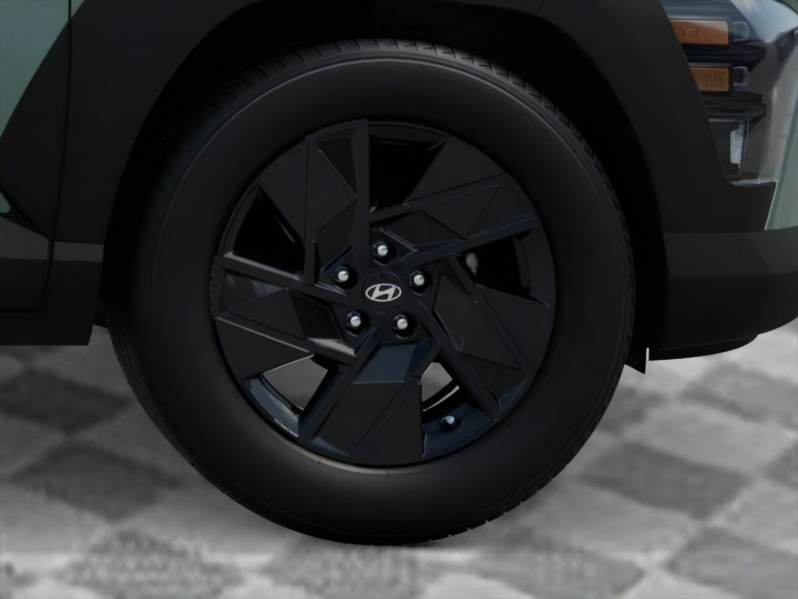 New 2026 Hyundai Kona SEL Sport FWD image 8