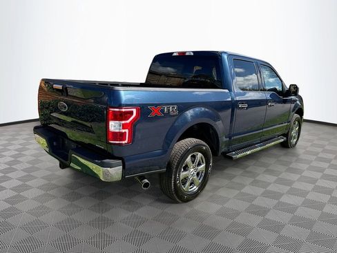 Used 2018 Ford F150 XLT w/ Equipment Group 301A Mid AWD/4WD image 6