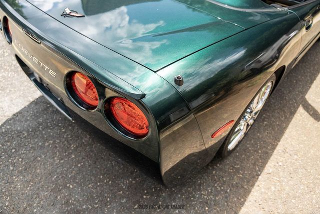 Used 2001 Chevrolet Corvette Convertible w/ Preferred Equipment Group2 RWD image 76