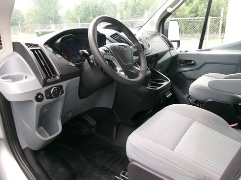 Used 2017 Ford Transit 350 148 High Roof Extended DRW RWD image 19
