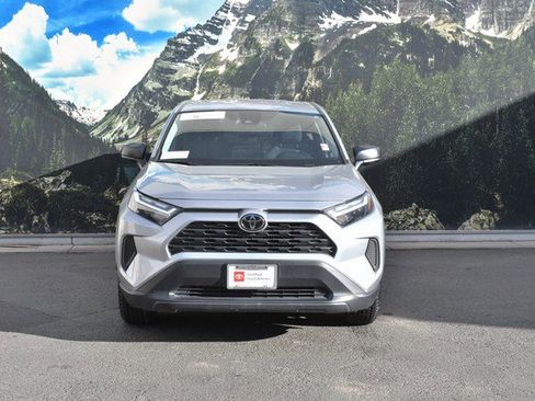 Certified 2024 Toyota RAV4 LE image 5