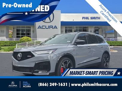 Certified 2026 Acura MDX Type S w/ Advance Package