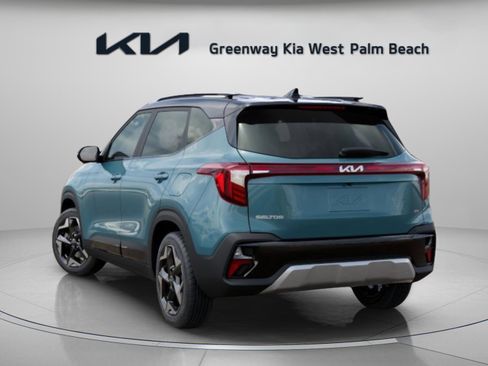 New 2026 Kia Seltos S image 5