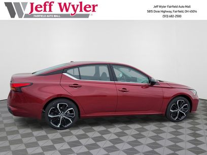 New 2025 Nissan Altima 2.5 SR