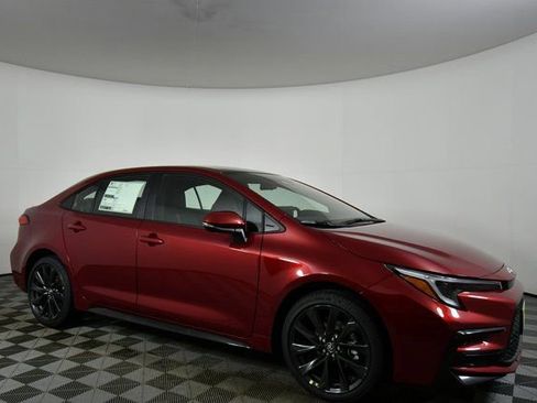 New 2026 Toyota Corolla SE image 9