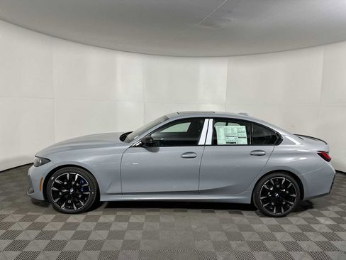 New 2026 BMW 330i xDrive Sedan w/ M Sport Package image 4