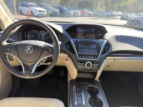 Used 2019 Acura MDX image 30