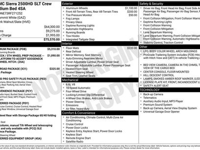 Used 2024 GMC Sierra 2500 SLT w/ SLT Premium Package