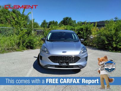Used 2022 Ford Escape SE