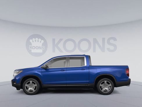 Used 2023 Honda Ridgeline RTL image 2