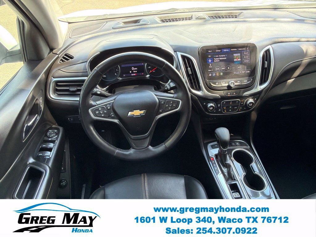 Used 2022 Chevrolet Equinox Premier AWD/4WD image 21