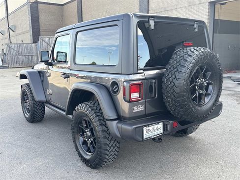 New 2026 Jeep Wrangler Willys image 7