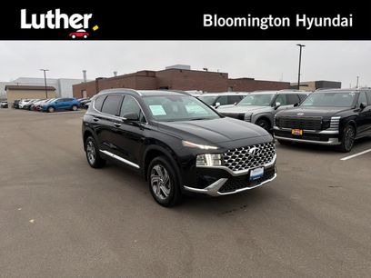 Certified 2023 Hyundai Santa Fe SEL w/ Premium Package