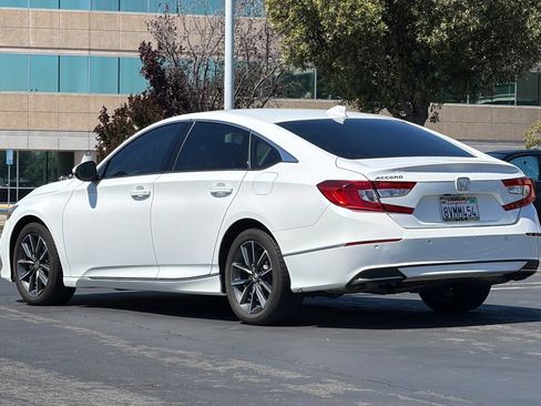 Used 2021 Honda Accord EX-L image 6