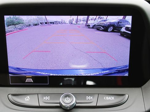 Used 2021 Chevrolet Camaro LT w/ RS Package image 28