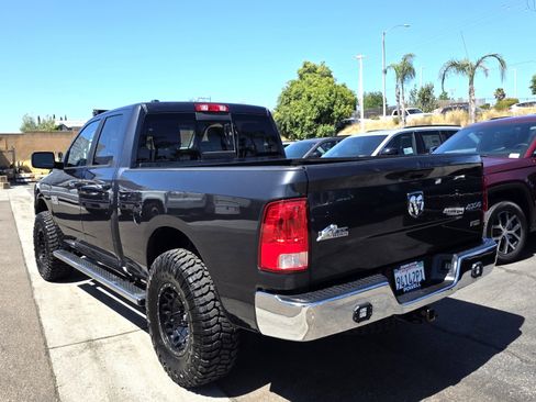 Used 2015 RAM 1500 Big Horn AWD/4WD image 4