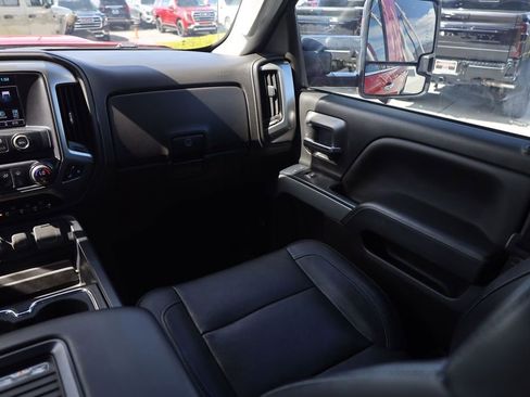 Used 2018 Chevrolet Silverado 2500 LTZ w/ Duramax Plus Package AWD/4WD image 20