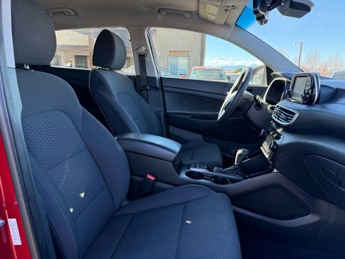 Used 2021 Hyundai Tucson SEL image 27