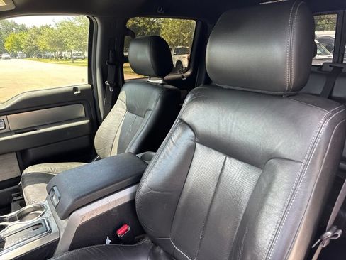 Used 2014 Ford F150 FX4 w/ Equipment Group 402A Luxury AWD/4WD image 10