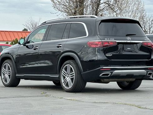 Used 2024 Mercedes-Benz GLS 450 4MATIC image 6