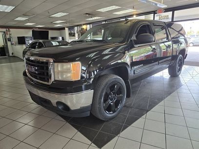 Used 2008 GMC Sierra 1500 SL