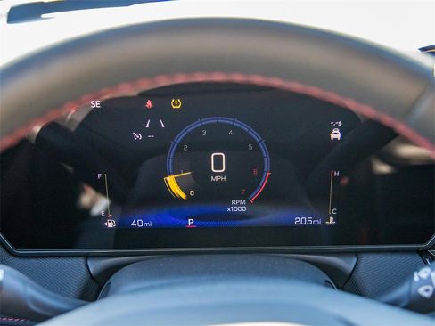 New 2025 Chevrolet TrailBlazer RS w/ Convenience Package image 28