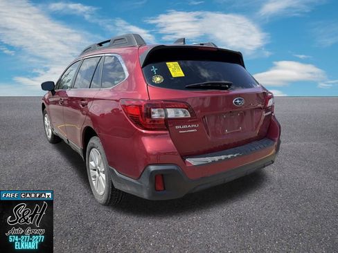 Used 2018 Subaru Outback 2.5i Premium image 7