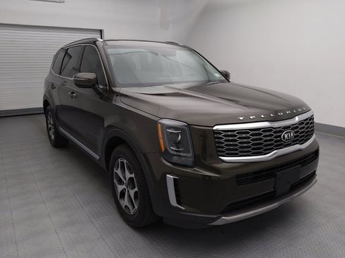 Used 2021 Kia Telluride EX FWD image 13