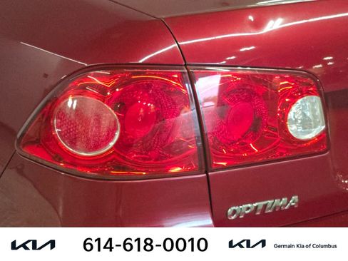 Used 2008 Kia Optima LX FWD image 16