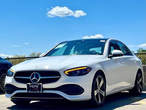 Certified 2026 Mercedes-Benz C 300 4MATIC Sedan image 41