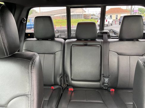 Used 2013 Ford F250 Lariat w/ Lariat Ultimate Pkg image 10