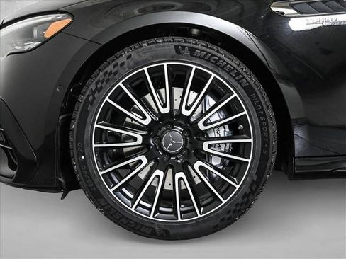 New 2027 Mercedes-Benz E 53 AMG e 4MATIC Sedan image 26