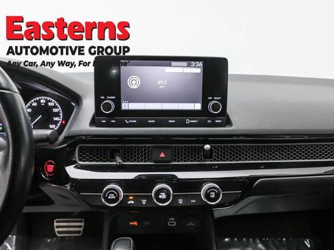 Used 2022 Honda Civic Sport image 12