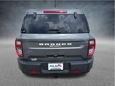 Used 2023 Ford Bronco Sport Big Bend w/ Convenience Package AWD/4WD image 8