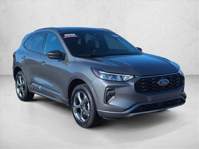 Used 2024 Ford Escape ST-Line AWD/4WD image 3