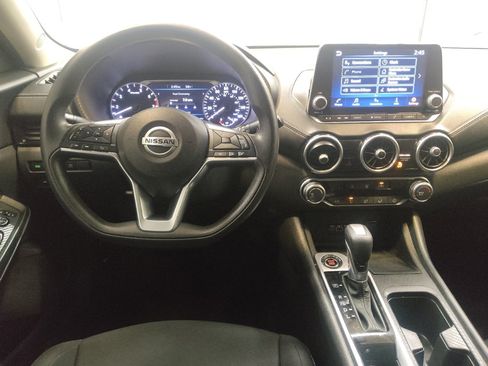 Used 2023 Nissan Sentra SV FWD image 22