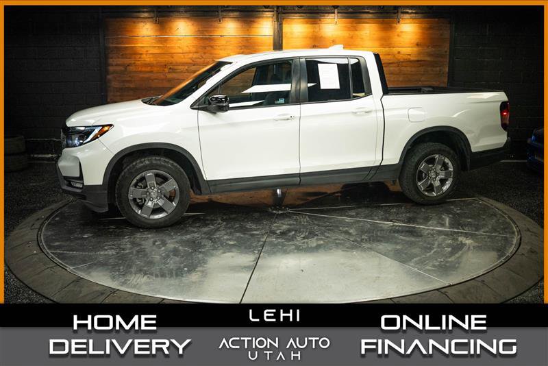 Used 2024 Honda Ridgeline TrailSport image 1