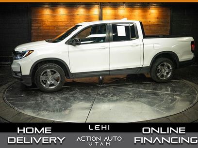Used 2024 Honda Ridgeline TrailSport