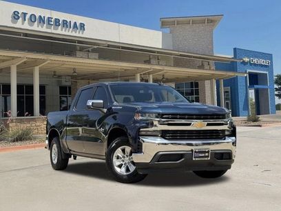 Used 2020 Chevrolet Silverado 1500 LT w/ Texas Edition