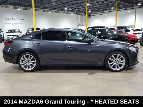 Used 2014 MAZDA MAZDA6 Grand Touring FWD image 5