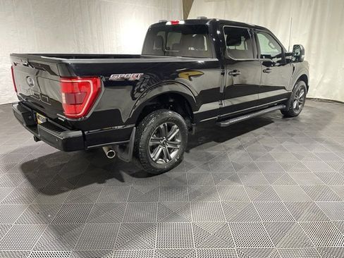 Used 2023 Ford F150 XLT w/ Equipment Group 302A High image 5