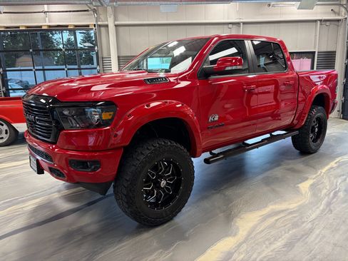 Used 2020 RAM 1500 Big Horn AWD/4WD image 39