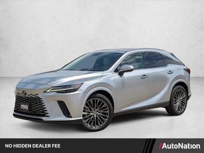 Used 2023 Lexus RX 350 FWD w/ Accessory Package (Z1)
