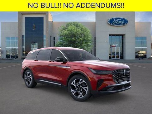 New 2026 Lincoln Nautilus Premier image 8